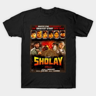 Sholay T-Shirt